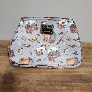 Loungefly Harry Potter Tattoo Print Crossbody